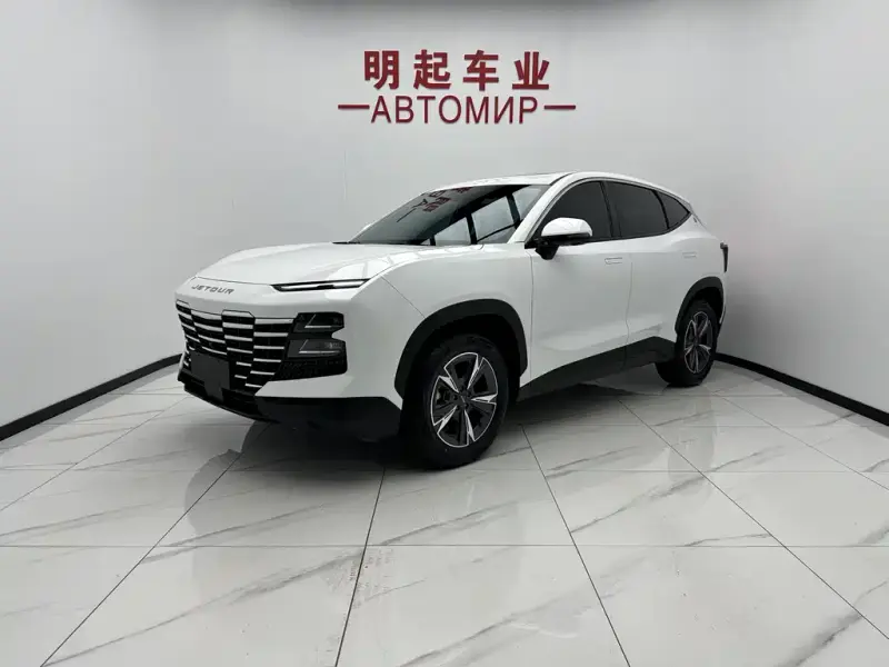 Jetour Dashing (Dasheng)