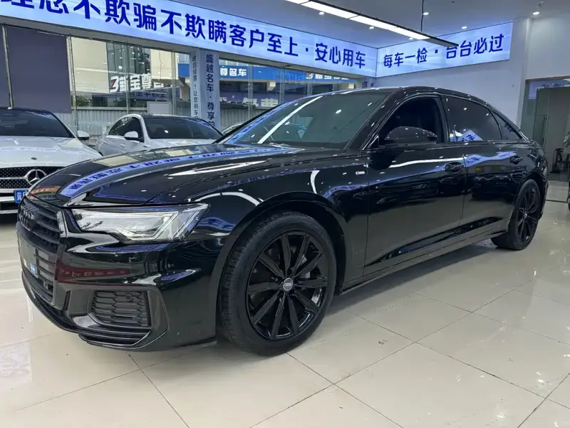 Audi A6L