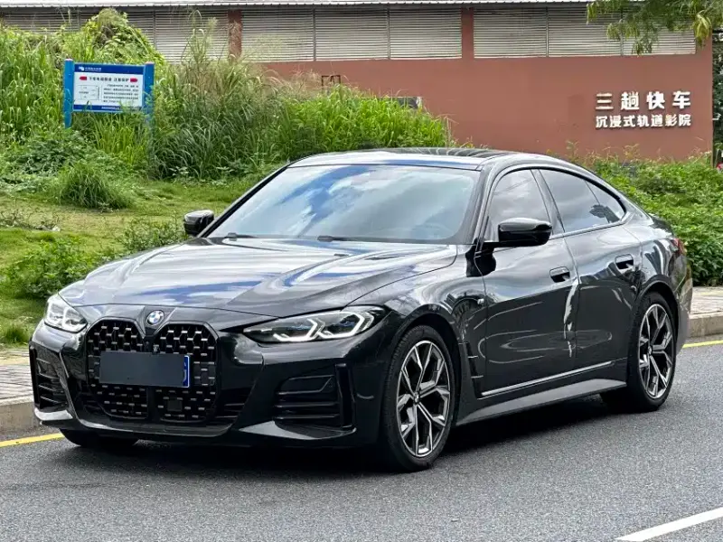 BMW 4 Series