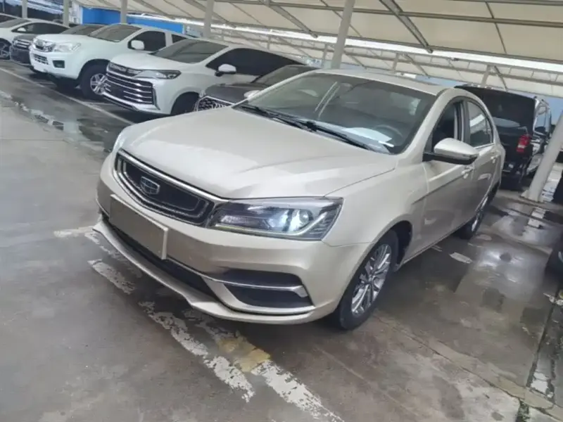 Geely Emgrand