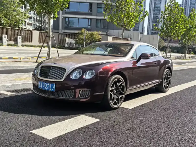 Bentley Continental
