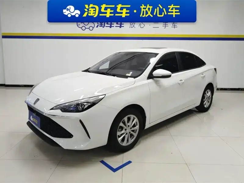 Roewe MG5 (i5)