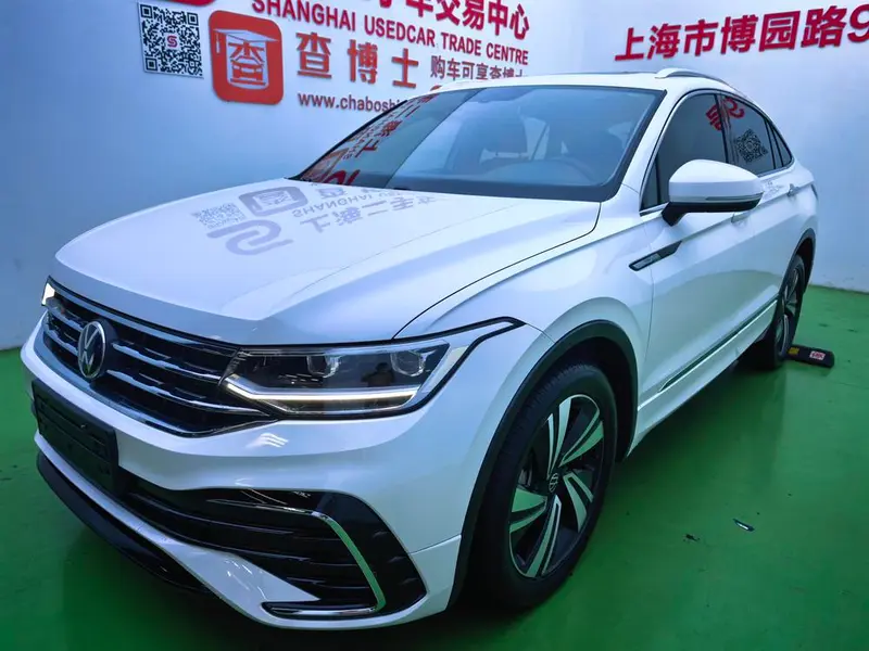 Volkswagen Tiguan X