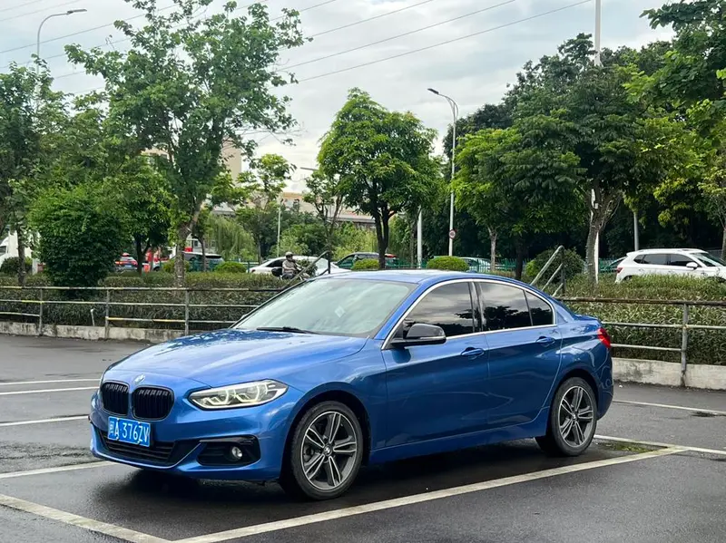 BMW 1-Series