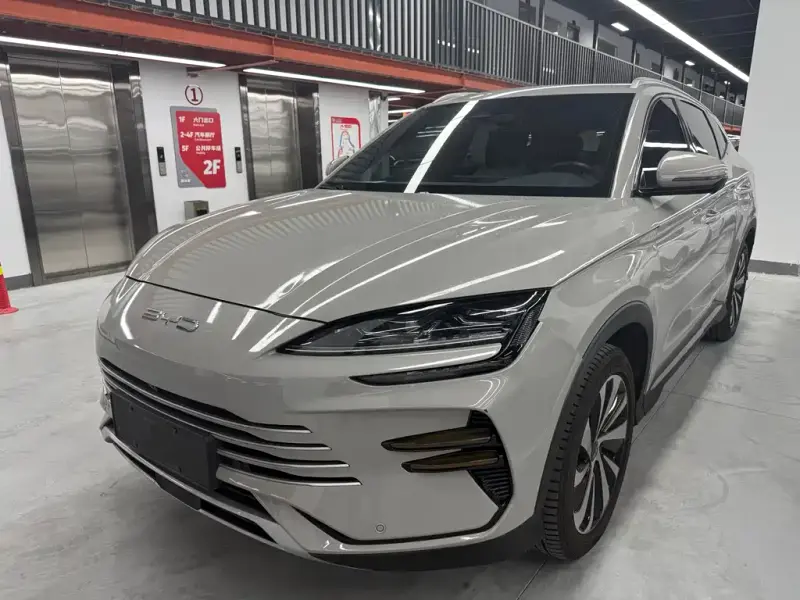 BYD Seal U (PLUS New Energy)
