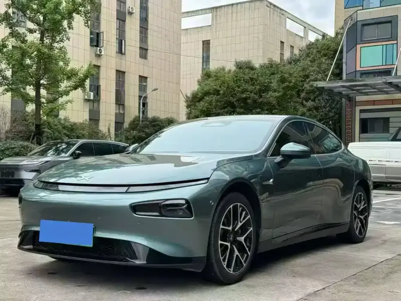 XPeng P7