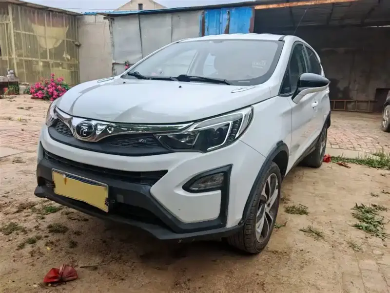 BYD Yuan