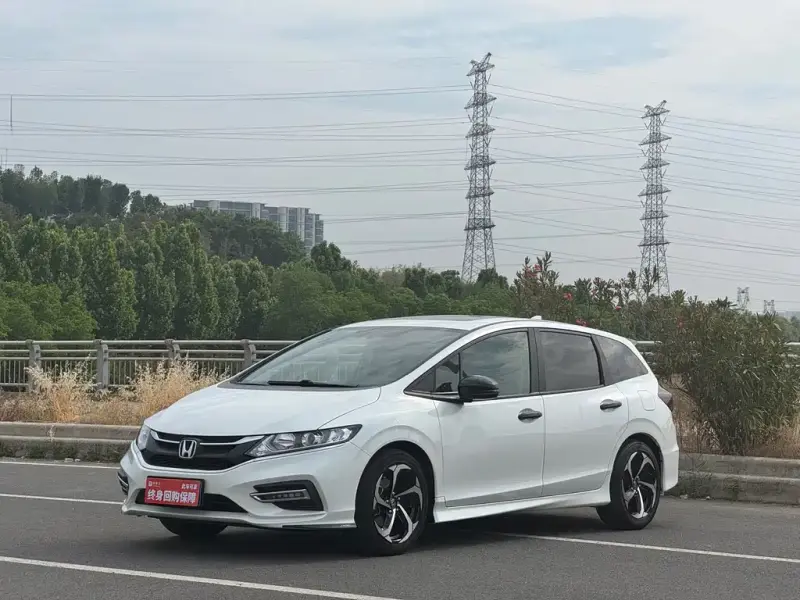 Honda Jade