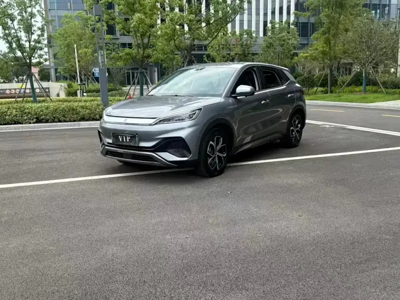 BYD Atto 3 (Yuan Plus)