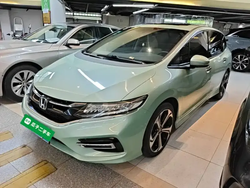 Honda Jade
