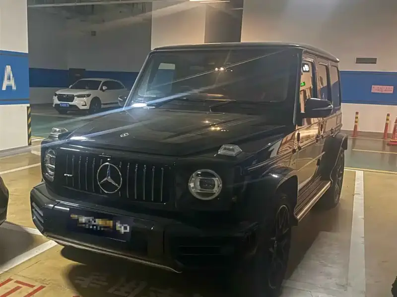 Mercedes-Benz G-Class AMG