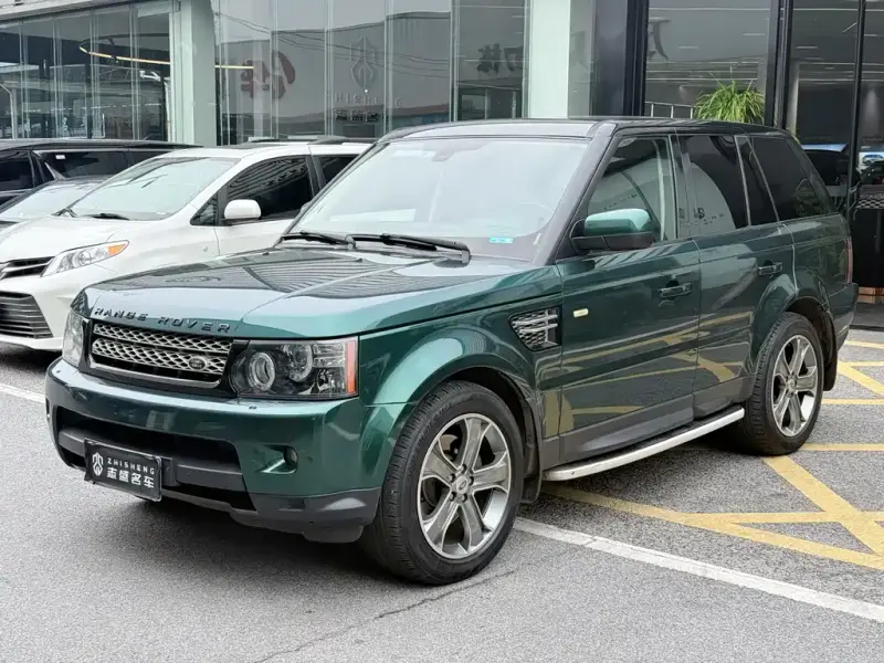 Land Rover Sport