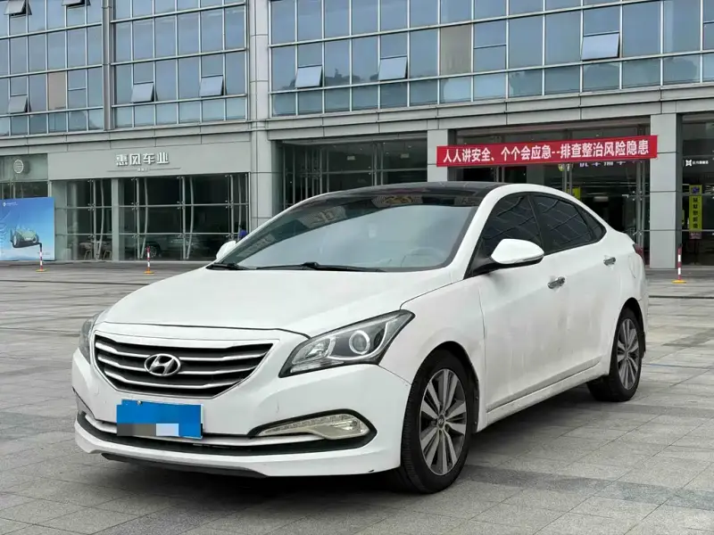 Hyundai Mistra