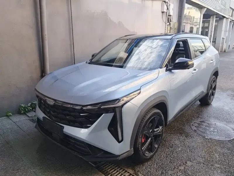 Geely Atlas (Boyue)