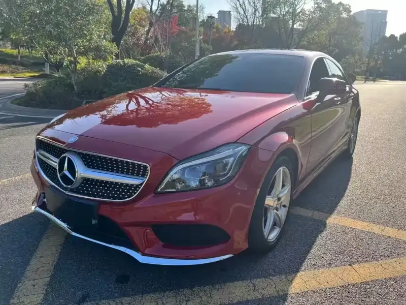 Mercedes-Benz CLS