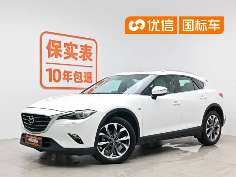 Mazda CX-4