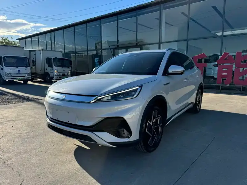 BYD Atto 3 (Yuan Plus)