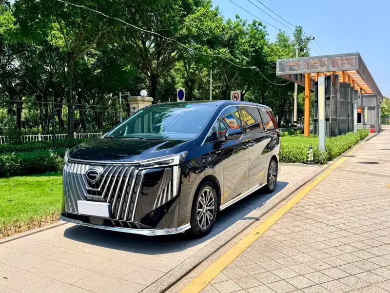 GAC Motor M8
