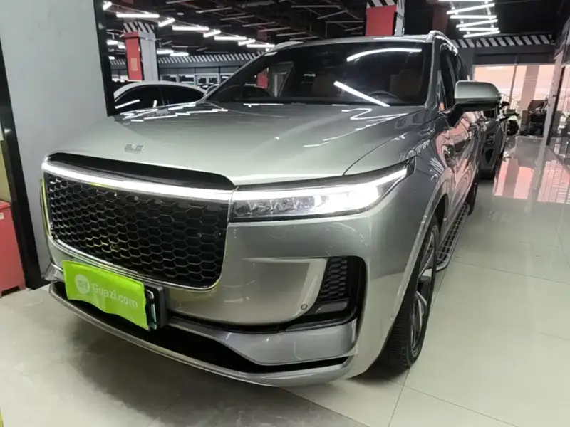 Li Auto ONE