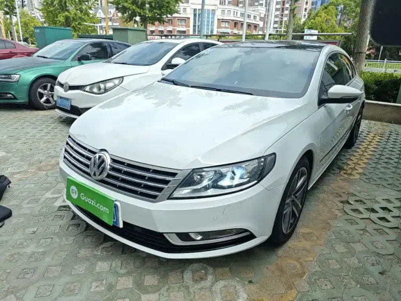 Volkswagen CC