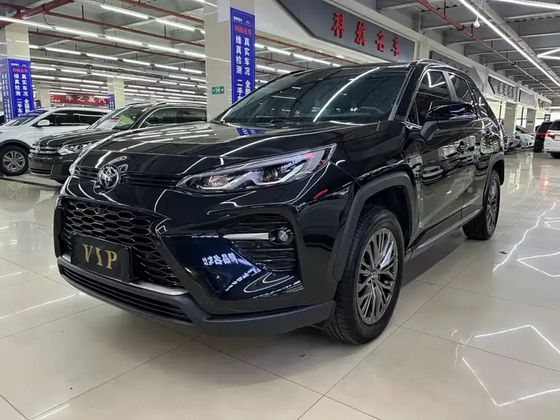 Toyota Wildlander