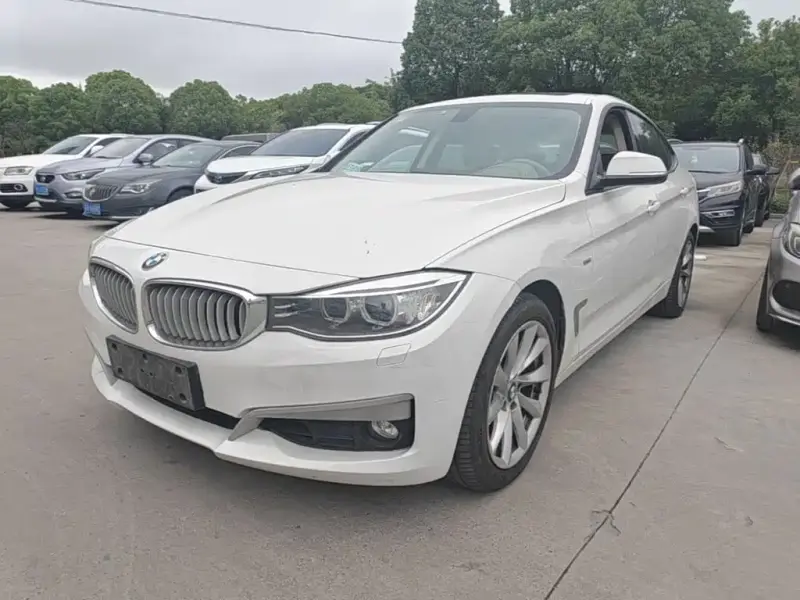 BMW 3 Series GT