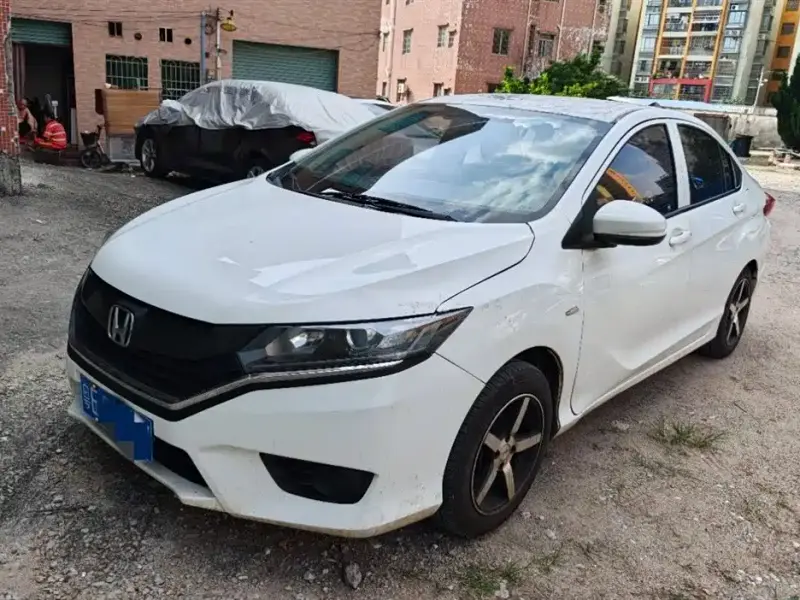 Honda Greiz