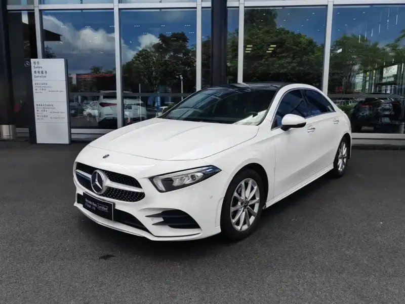 Mercedes-Benz A-Class