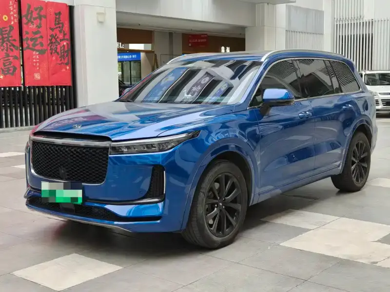Li Auto ONE
