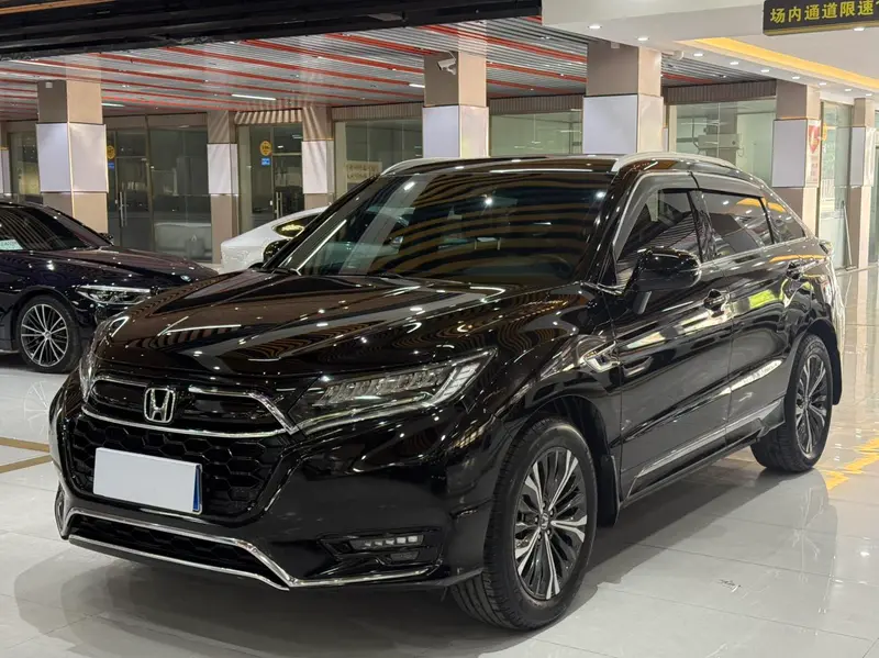 Honda UR-V