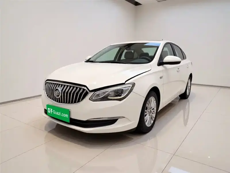 Buick Excelle