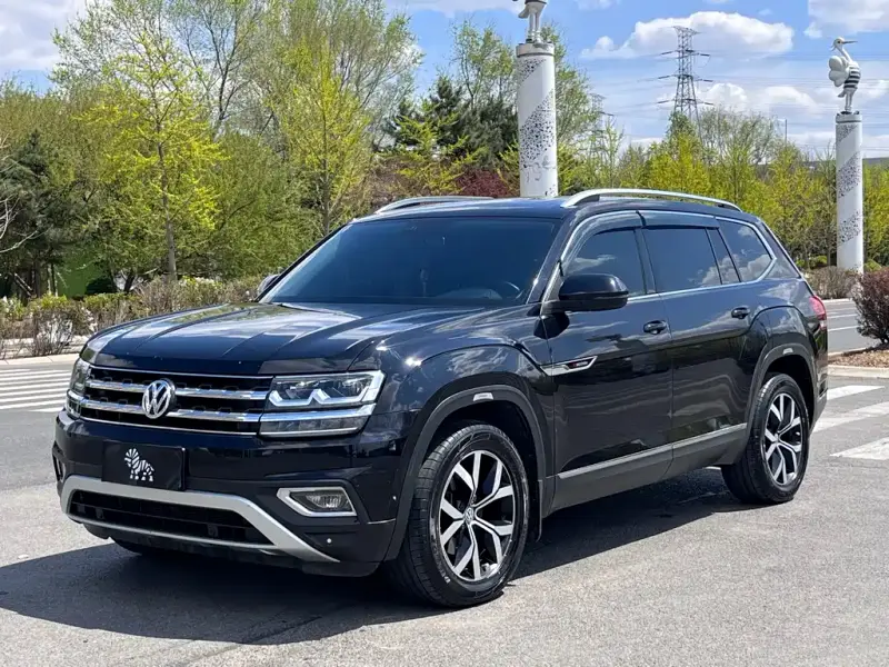 Volkswagen Teramont