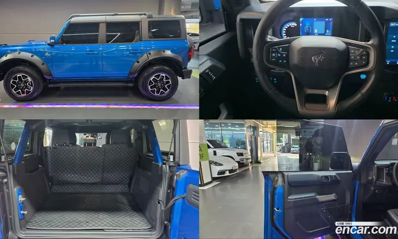 Ford Bronco