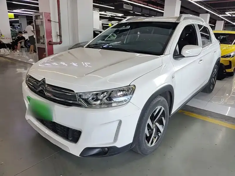 Citroen C3-XR