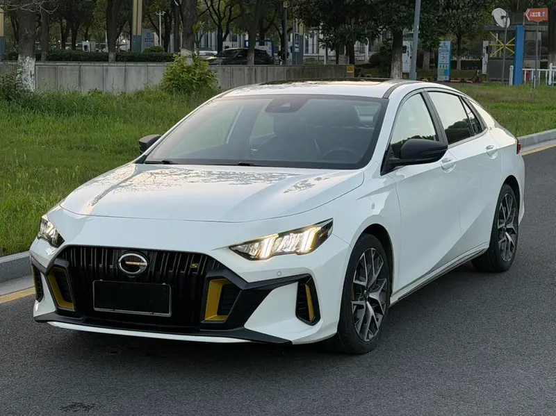 GAC Trumpchi Empow