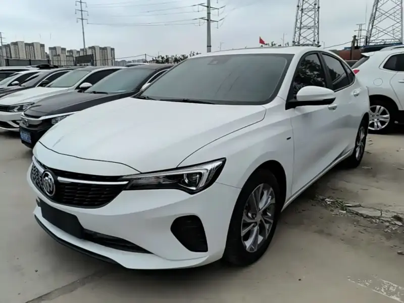 Buick Verano