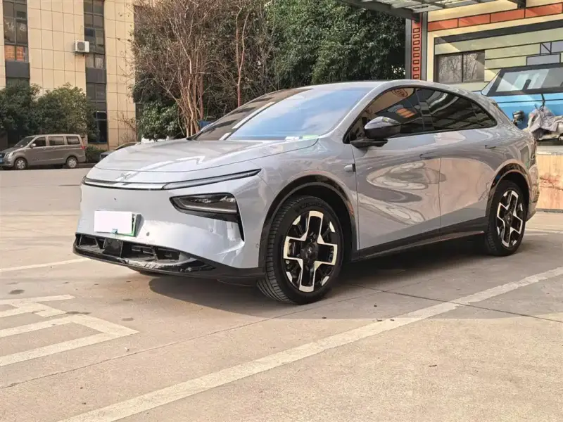 XPeng G7