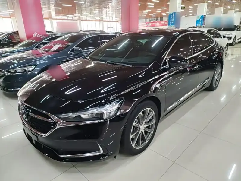 Buick LaCrosse