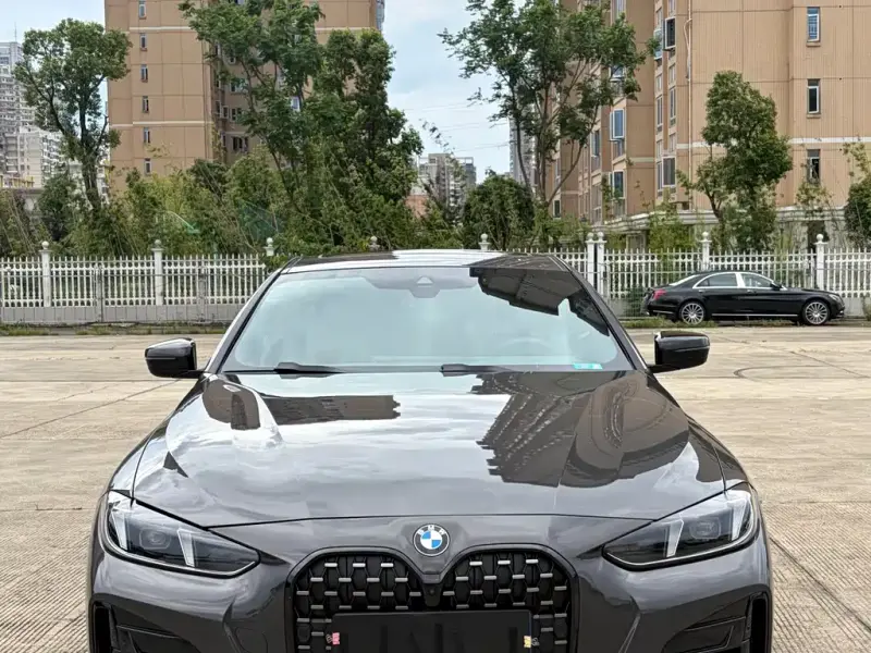 BMW 4-Series