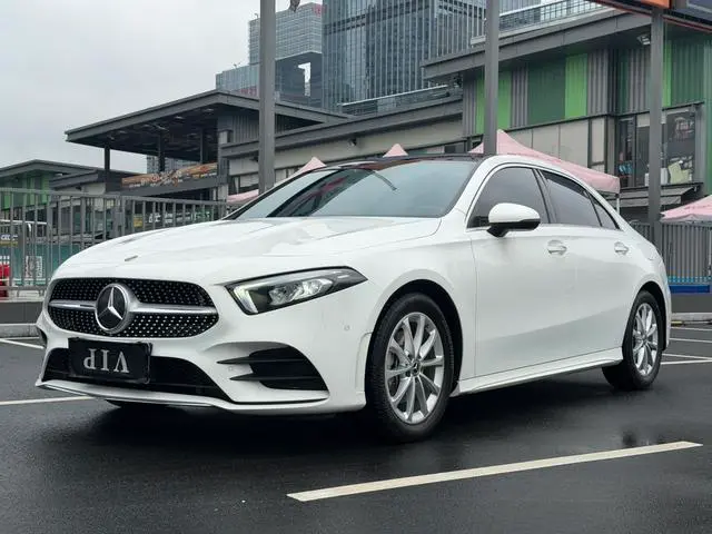 Mercedes-Benz A-Class