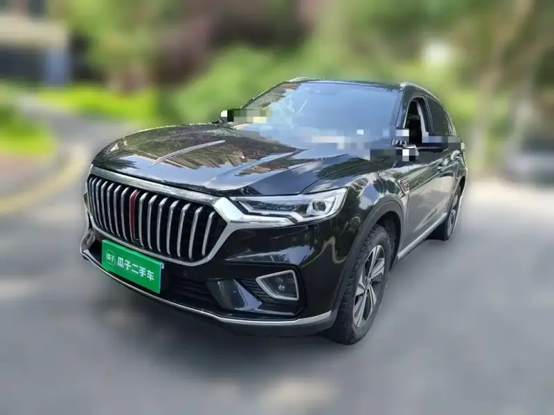 Hongqi HS5