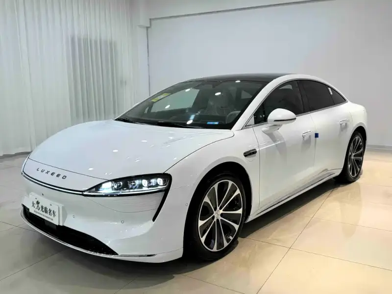 Luxeed Zhijie S7