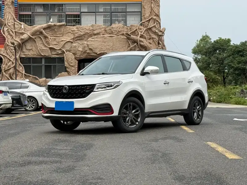 Fengguang 580