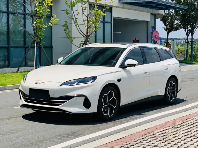 BYD Seal 06 DM-i Touring