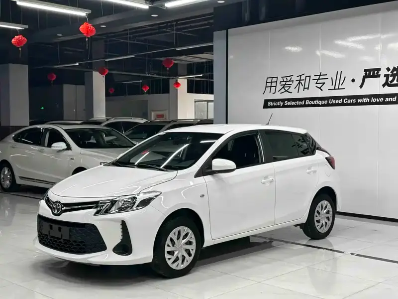 Toyota Vios FS