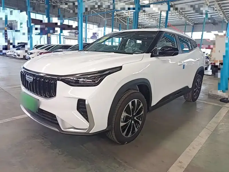 Geely Atlas (Boyue)