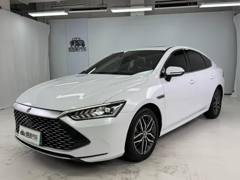 BYD Qin PLUS DM