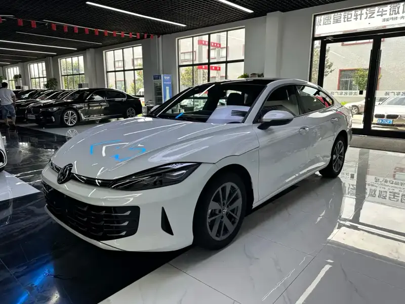 Volkswagen Lamando