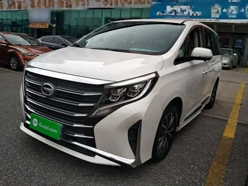 GAC Motor M8