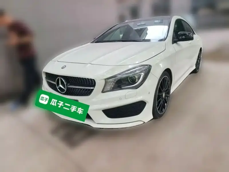 Mercedes-Benz CLA (Import)